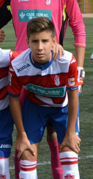 Diego (Granada C.F.) - 2015/2016